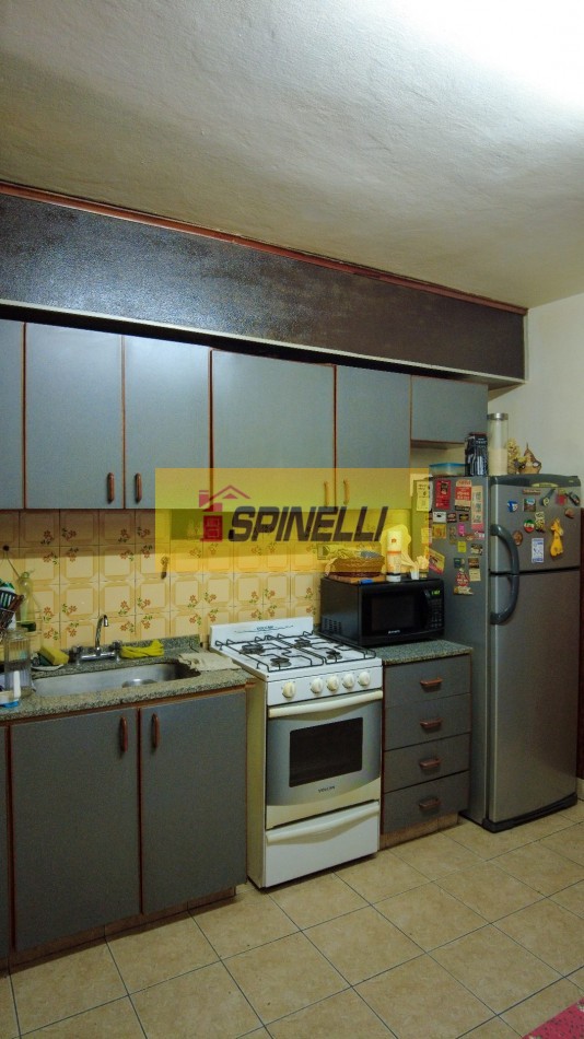 Duplex de cuatro ambientes en venta en Haedo Norte Apto Credito