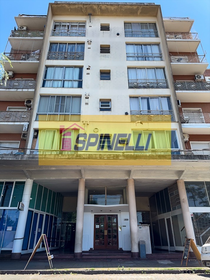 Haedo Norte Departamento de tres ambientes Apto Credito