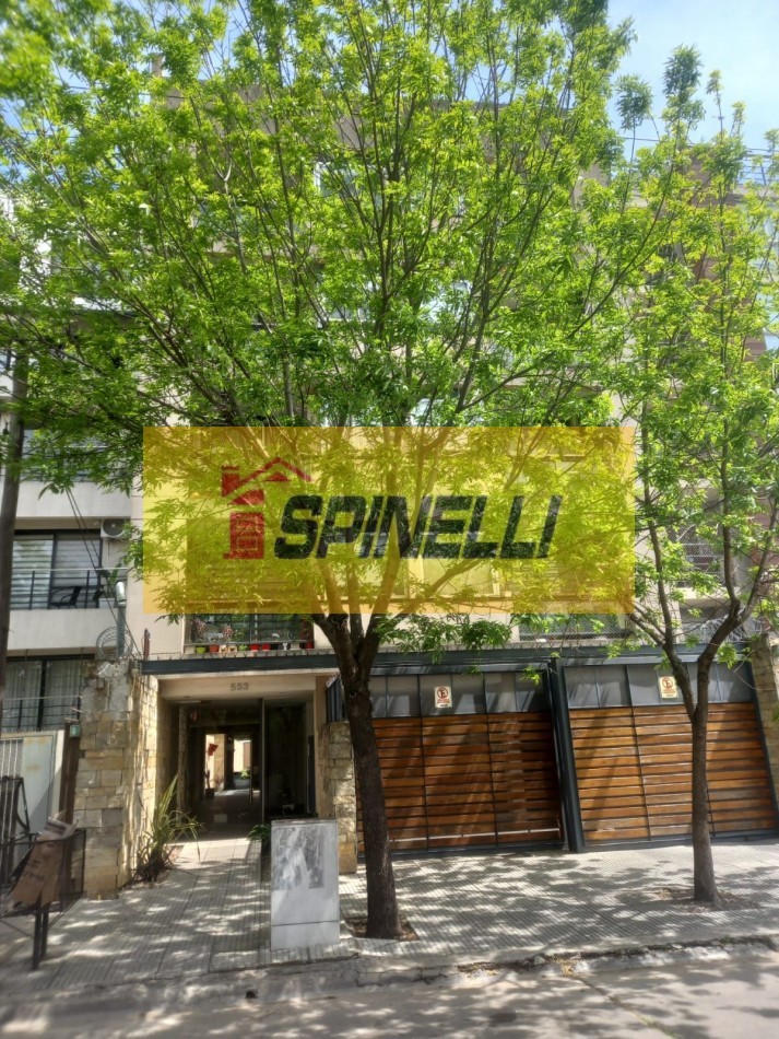 Venta Monoambiente con cochera en Castelar Apto Credito