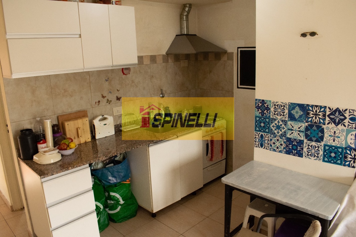 Monoambiente en venta en Haedo Norte Apto Credito
