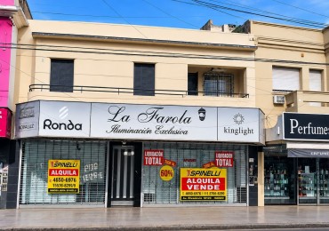 Local en alquiler en Haedo Centro
