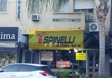 Local en alquiler en el centro de Haedo