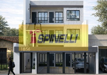 Departamento en obra en venta en Palomar