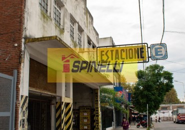 Venta de cochera en Moron Ideal emprendimiento inmobiliario o inversion